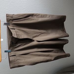 Nike FitDry Men's Shorts, Brown 34x32